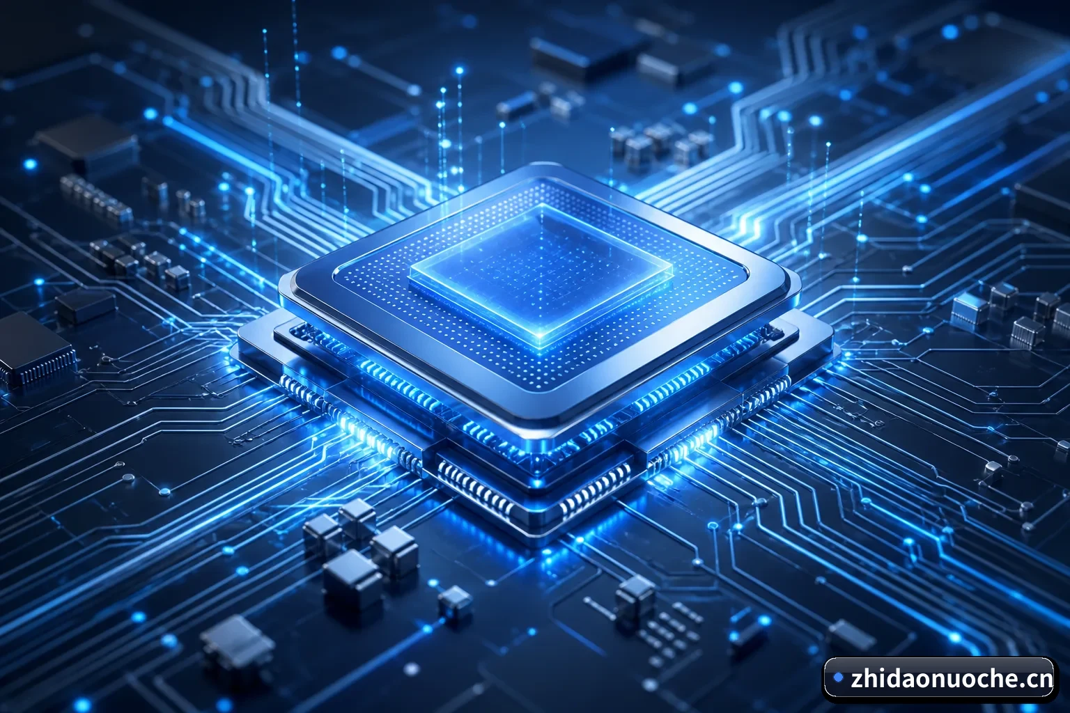 我们在做什么 - AI 技术路线图
